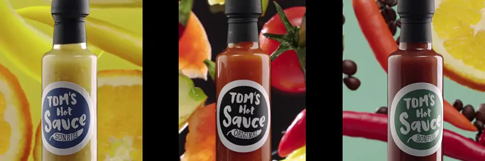 Tom’s Hot Sauce