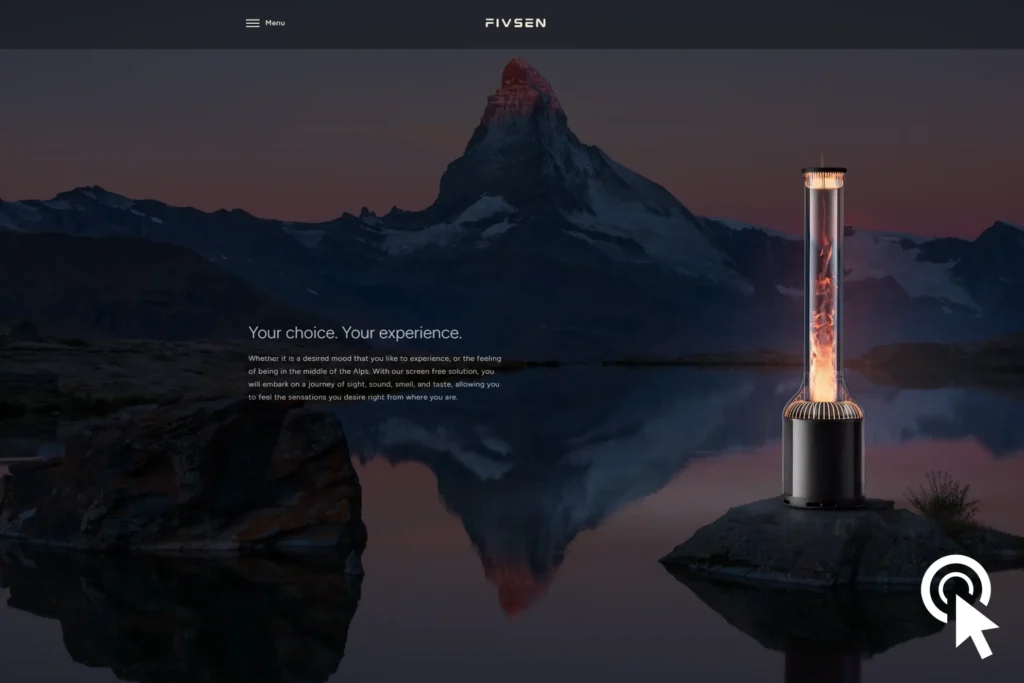 TRvp FVS website 2 click